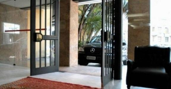 Duque Center Hotel Residence ปอร์โตอัลเลเกร ภายนอก รูปภาพ