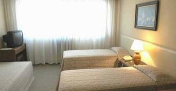 Duque Center Hotel Residence ปอร์โตอัลเลเกร ภายนอก รูปภาพ