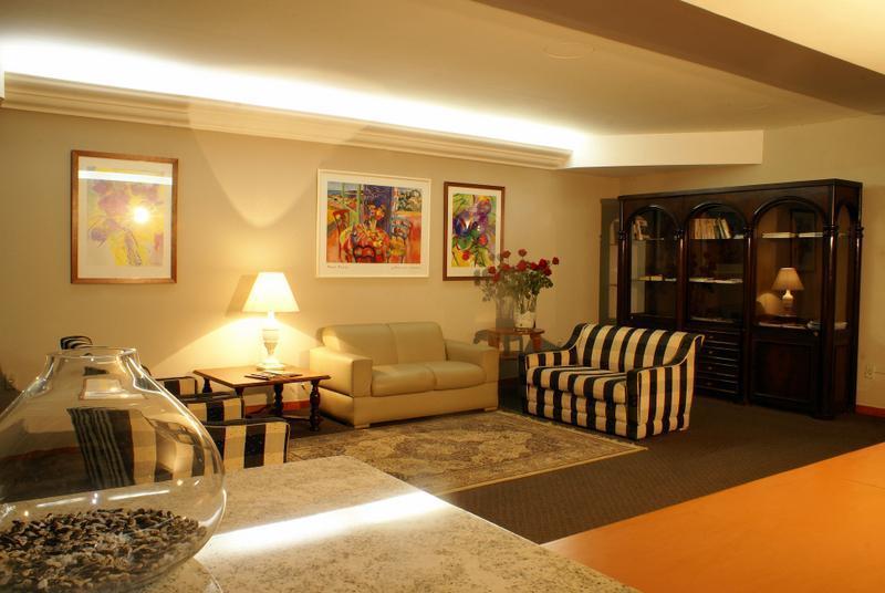 Duque Center Hotel Residence ปอร์โตอัลเลเกร ภายนอก รูปภาพ