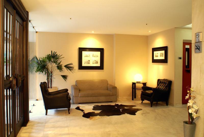 Duque Center Hotel Residence ปอร์โตอัลเลเกร ภายนอก รูปภาพ